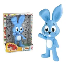 Boneco De Vinil Turma Da Mônica Sansão 30cm Lider Brinquedos Foto  mini 1