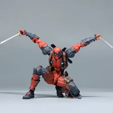 Boneco Deadpool Amazing 2.0 Articulado Action Figure Foto mini 3