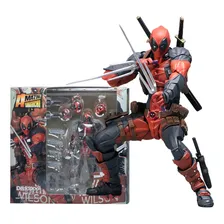 Boneco Deadpool Amazing 2.0 Articulado Action Figure Foto mini 1