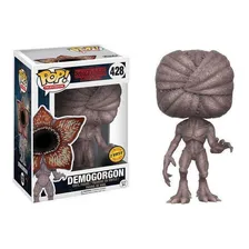 Boneco Demogorgon 428 Chase Pop Funko Stranger Things Foto mini 1