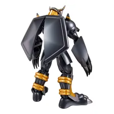 Boneco Digimon Black Wargreymon - Bandai Foto mini 3