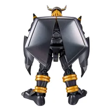 Boneco Digimon Black Wargreymon - Bandai Foto mini 4