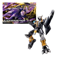 Boneco Digimon Black Wargreymon - Bandai Foto mini 1