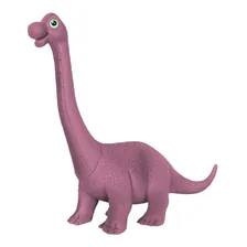 Boneco Dinossauro Braquiossauro 44cm Dino World - Cotiplas Foto mini  2