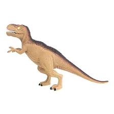 Boneco Dinossauro Tiranossauro Com Luz E Som Dm Foto mini 2