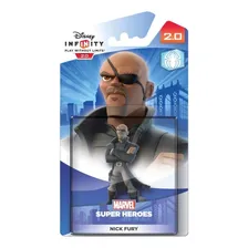 Boneco Disney Infinity 2.0 Nick Fury / E Foto mini 1