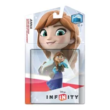 Boneco Disney Infinity Anna Foto  mini 1