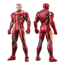 Boneco do Homem de Ferro Mark 45 Zd Toys Foto mini 3