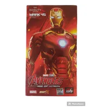 Boneco do Homem de Ferro Mark 45 Zd Toys Foto mini 2