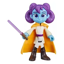 Boneco do Jovem Jedi Lys Solay em Star Wars - Hasbro Foto mini 2
