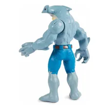 Boneco Do Tubarão-rei De 30cm Giant Series - Batman Foto mini 4