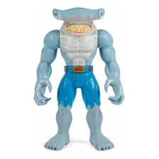 Boneco Do Tubarão-rei De 30cm Giant Series - Batman Foto mini 2