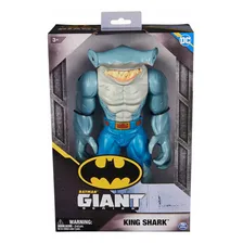 Boneco Do Tubarão-rei De 30cm Giant Series - Batman Foto mini 1