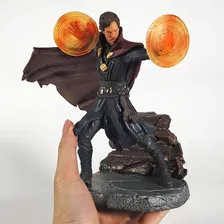 Boneco Doutor Estranho Vingadores Ultimato Action Figure Foto mini 4