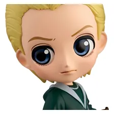 Boneco Draco Malfoy Sonserina Colecinaveis Saga Harry Potter Foto  mini 1