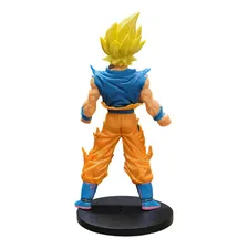 Boneco Dragon Ball - Goku - Action Figure 18cm Foto mini 4
