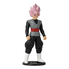 Boneco Dragon Ball Super Saiyan Rosé Goku Black Bandai Foto mini 2