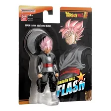 Boneco Dragon Ball Super Saiyan Rosé Goku Black Bandai Foto mini 1