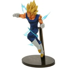 Boneco Dragon Ball Z Majin Vegeta Dokkan Battlecollab Bandai Foto mini  2