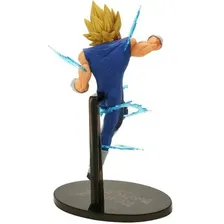 Boneco Dragon Ball Z Majin Vegeta Dokkan Battlecollab Bandai Foto mini  3