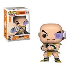 Boneco Dragon Ball Z Nappa Pop - Funko Foto mini  2