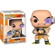 Boneco Dragon Ball Z Nappa Pop - Funko Foto mini  3