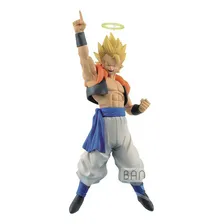 Boneco Dragon Ball Z - Super Saiyan Gogeta Foto mini 1
