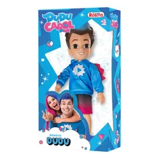 Boneco Dudu 26cm You Tube Dudu E Carol Rosita Foto  mini 1