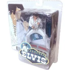Boneco Elvis Presley Las Vegas - - Mcfarlane Toys Foto  mini 1