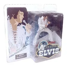 Boneco Elvis Presley Las Vegas - - Mcfarlane Toys Foto mini  2