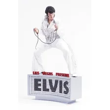 Boneco Elvis Presley Las Vegas - - Mcfarlane Toys Foto mini  3