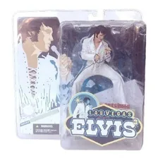 Boneco Elvis Presley Las Vegas - - Mcfarlane Toys Foto mini 4