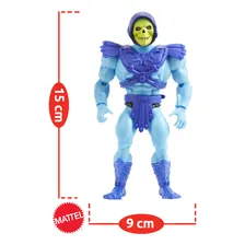 Boneco Esqueleto Masters Of The Universe - Hgh45 - Mattel Foto mini 4