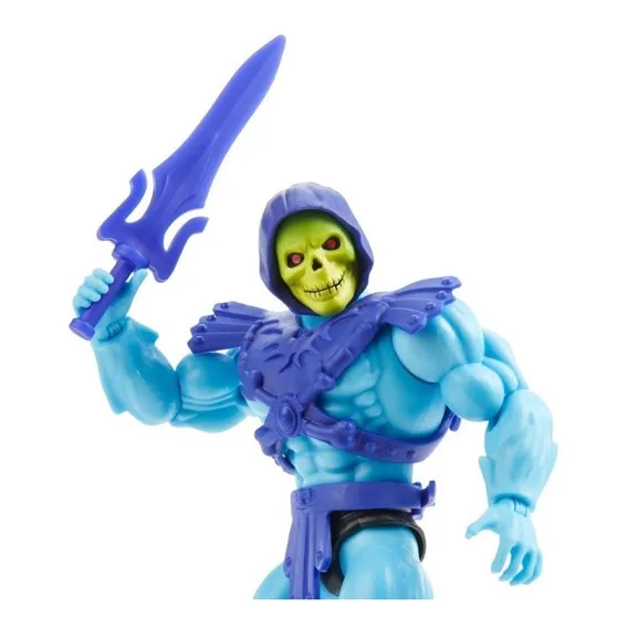 Boneco Esqueleto Masters Of The Universe - Hgh45 - Mattel Foto 1