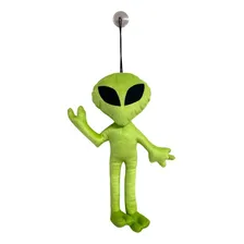 Boneco Et Alienígena Decoração Caminhão Extraterrestre Foto  mini 1