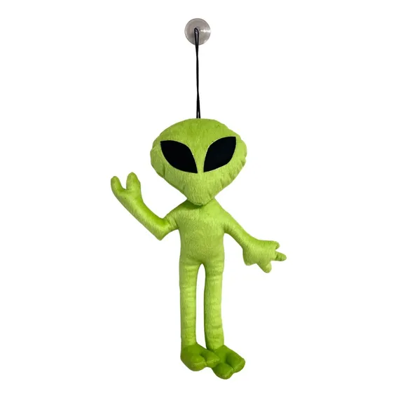 Boneco Et Alienígena Decoração Caminhão Extraterrestre Foto 1