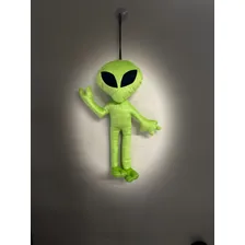 Boneco Et Alienígena Decoração Caminhão Extraterrestre Foto mini 4