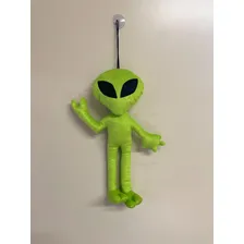 Boneco Et Alienígena Decoração Caminhão Extraterrestre Foto mini  3