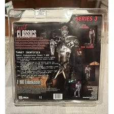 Boneco Exterminador Do Futuro T800 Endoskeleton Neca Figure Foto mini 3