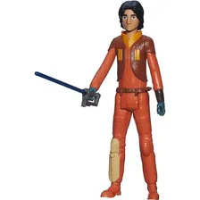 Boneco Ezra Bridger 30 Cm Star Wars Rebels Hasbro Foto mini 1