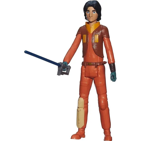 Boneco Ezra Bridger 30 Cm Star Wars Rebels Hasbro Foto 1