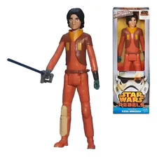 Boneco Ezra Bridger 30 Cm Star Wars Rebels Hasbro Foto mini 3