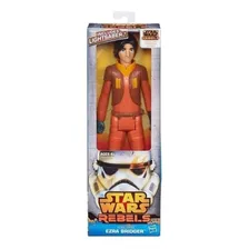 Boneco Ezra Bridger 30 Cm Star Wars Rebels Hasbro Foto mini 2