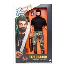 Boneco Falcon Estrela - Turbocoptero Foto mini 2