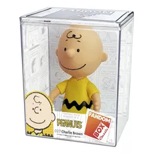 Boneco Fandom Box Clássico Peanuts Charlie Brown Foto mini 1