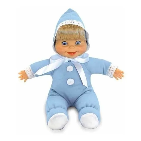 Boneco Feijãozinho 31cm - Estrela Baby Foto 1