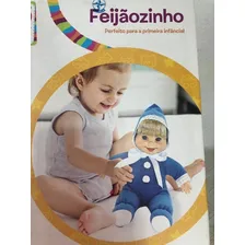 Boneco Feijãozinho 31cm - Estrela Baby Foto mini 4