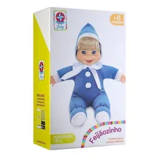 Boneco Feijãozinho 31cm - Estrela Baby Foto mini  2
