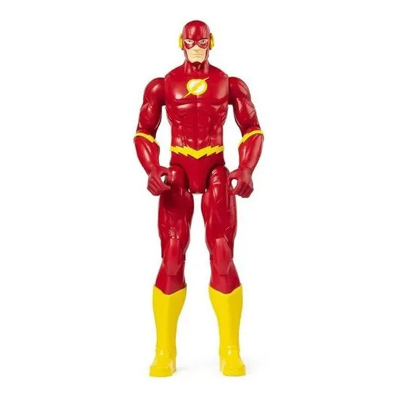 Boneco Flash Dc Comics - Sunny 2193 29cm Foto 1