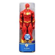 Boneco Flash Dc Comics - Sunny 2193 29cm Foto mini 3
